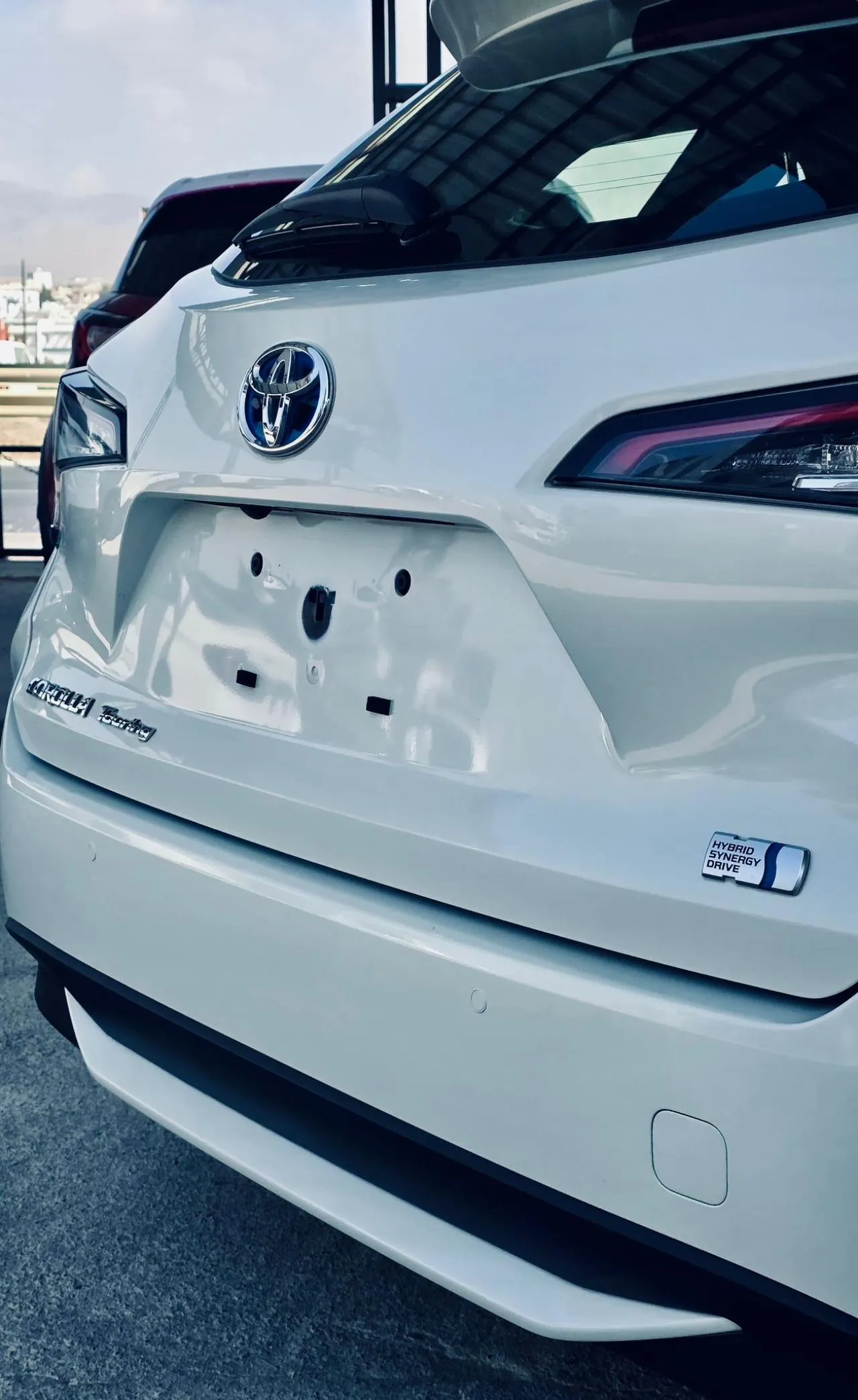 2021 Toyota Corolla 1.8 Hybrid Kıbrıs | KKTC İkinci El Satılık Araba - Thumbnail 5