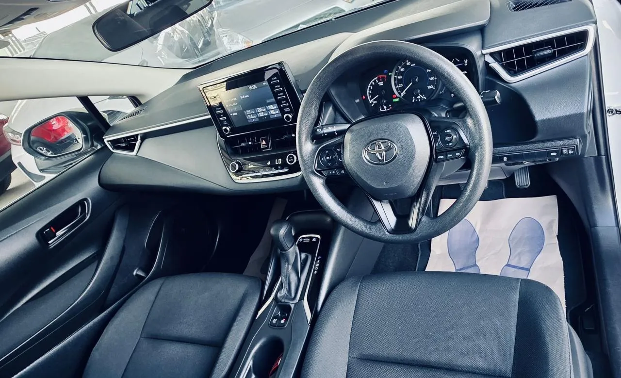 2021 Toyota Corolla 1.8 Hybrid Kıbrıs | KKTC İkinci El Satılık Araba - Thumbnail 6