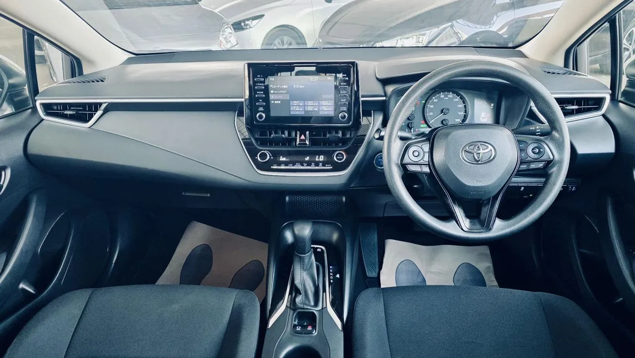 2021 Toyota Corolla 1.8 Hybrid Kıbrıs | KKTC İkinci El Satılık Araba - Thumbnail 7