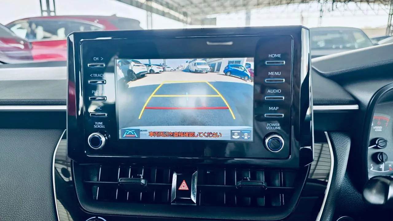 2021 Toyota Corolla 1.8 Hybrid Kıbrıs | KKTC İkinci El Satılık Araba - Thumbnail 8