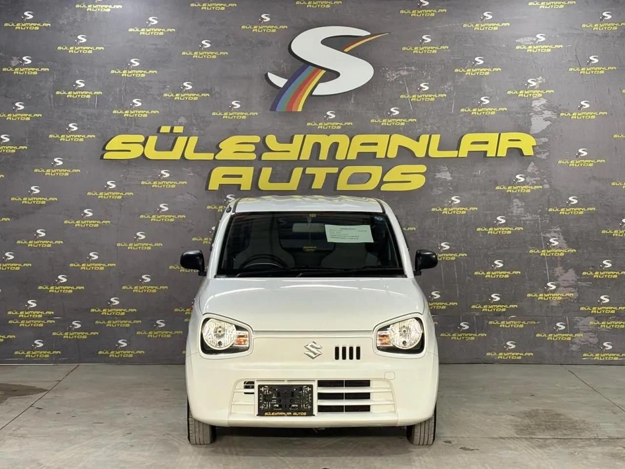 2020 Suzuki Alto 0.65 Kıbrıs | KKTC İkinci El Satılık Araba - Thumbnail 3