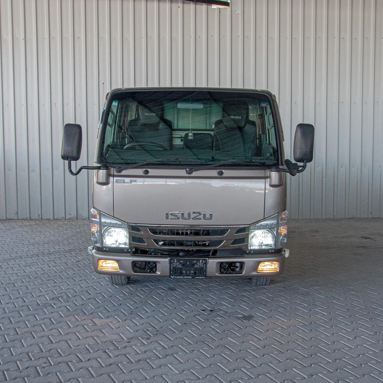 2019 Kamyon & Kamyonet Isuzu Elf Kıbrıs | KKTC İkinci El Satılık Araba - Thumbnail 5
