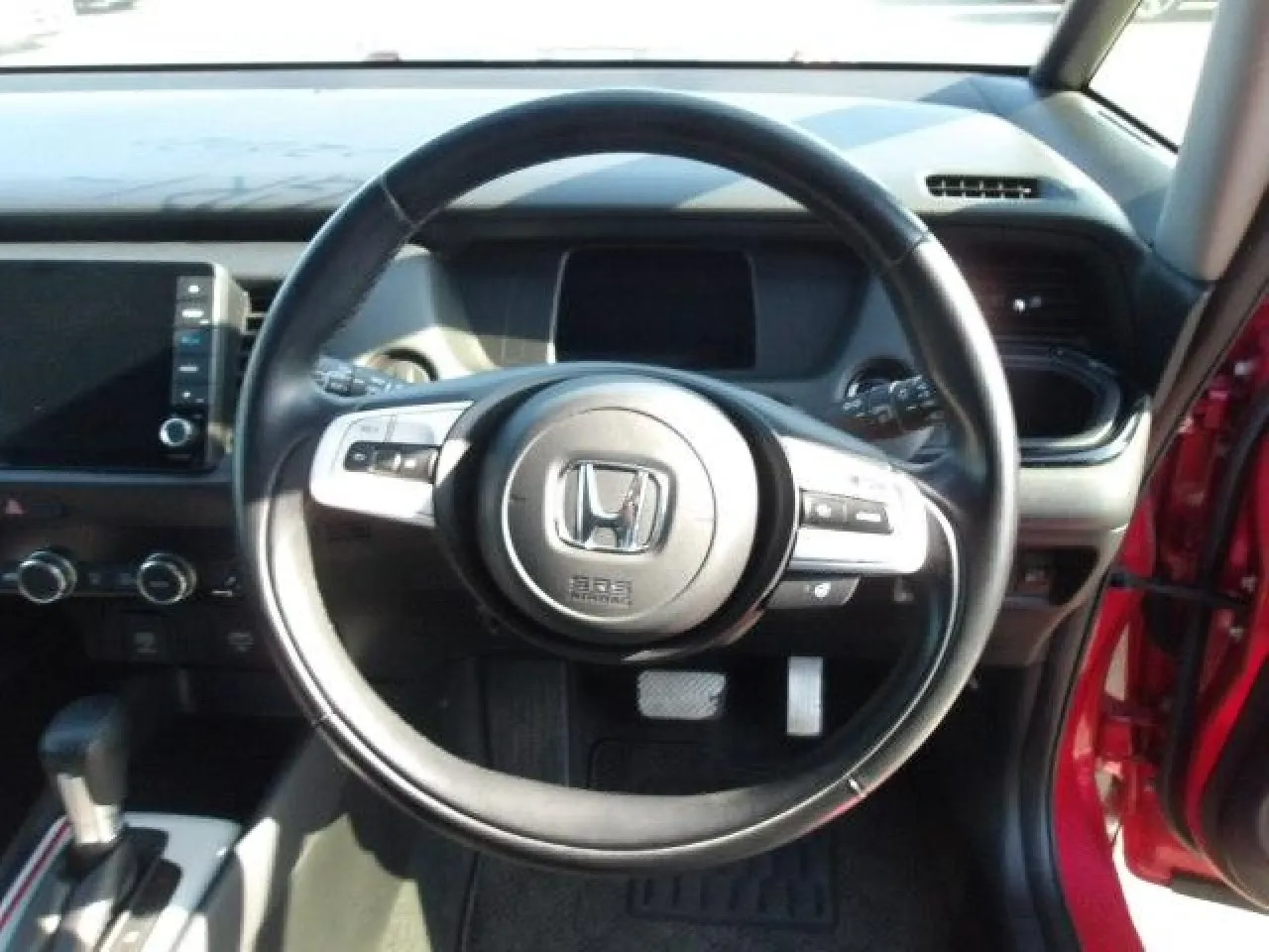 2021 Honda Fit 1.3 Kıbrıs | KKTC İkinci El Satılık Araba - Thumbnail 5