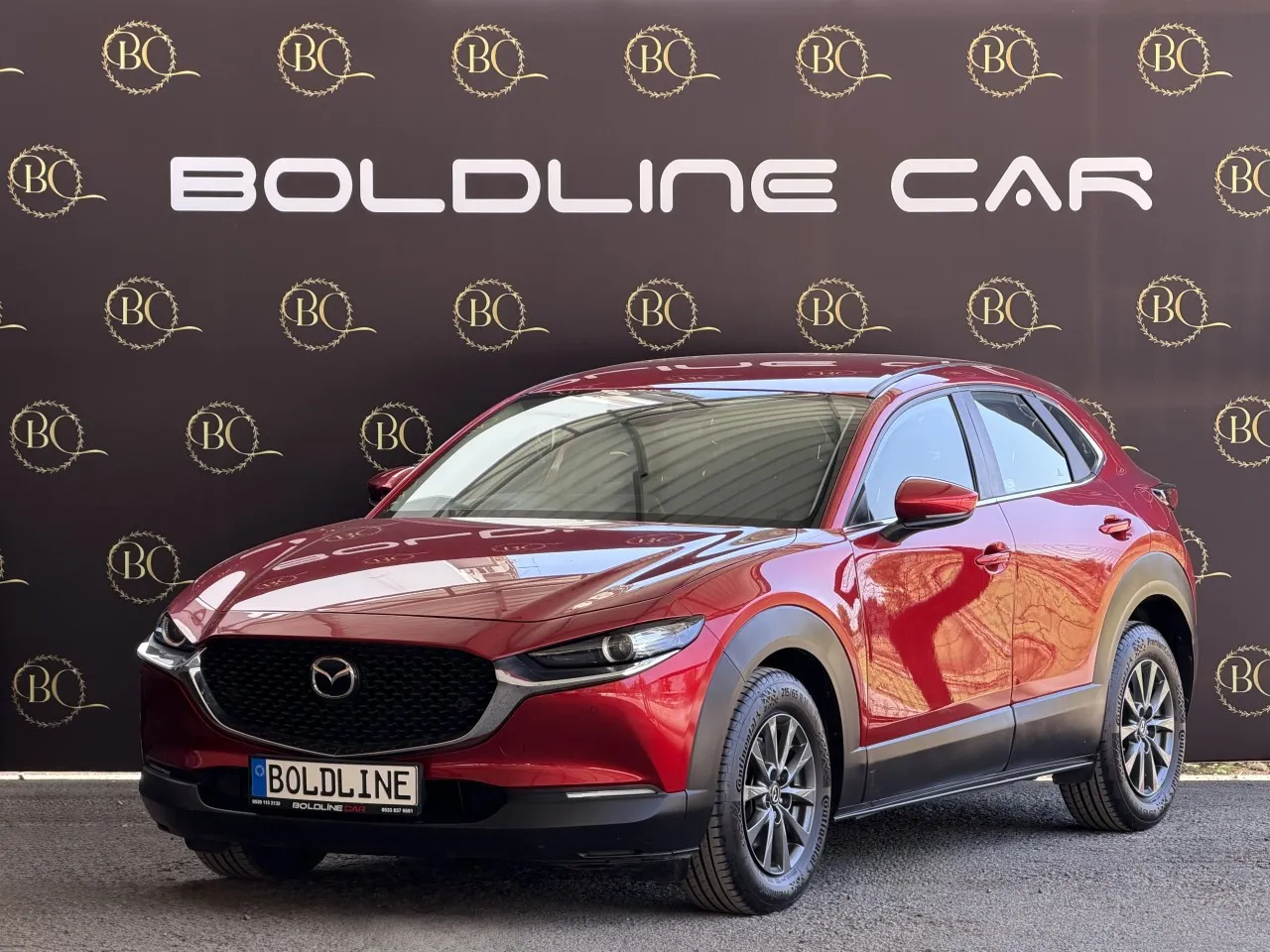 2022 Mazda CX-30  Kıbrıs | KKTC İkinci El Satılık Araba - Thumbnail 2