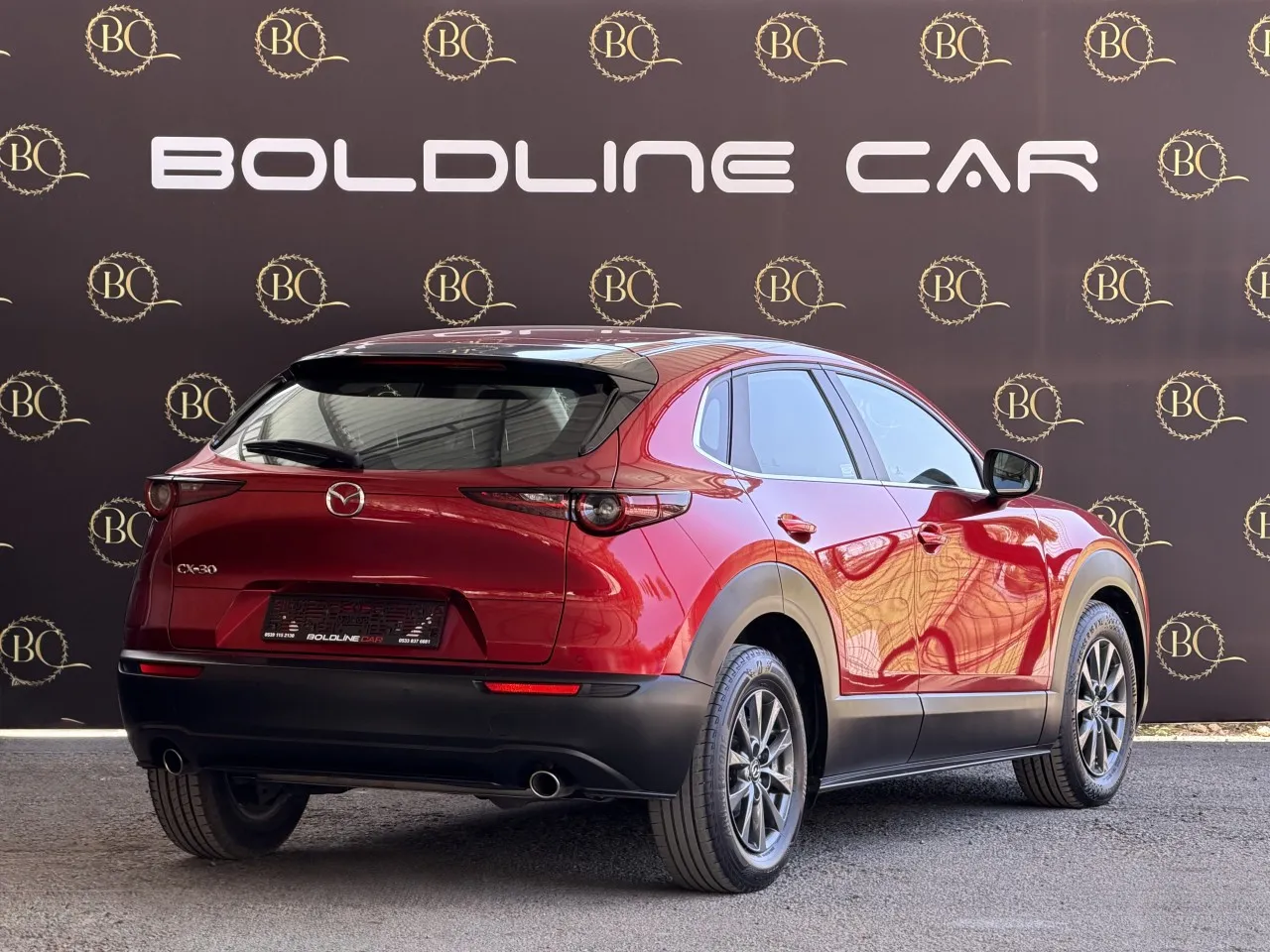 2022 Mazda CX-30  Kıbrıs | KKTC İkinci El Satılık Araba - Thumbnail 7