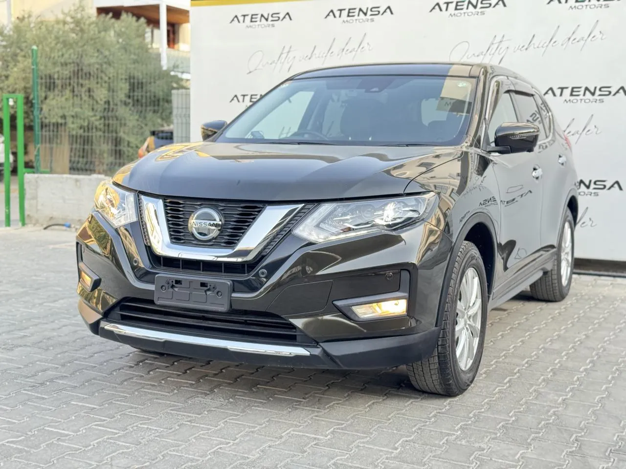 2020 Nissan X-Trail  Kıbrıs | KKTC İkinci El Satılık Araba - Thumbnail 3