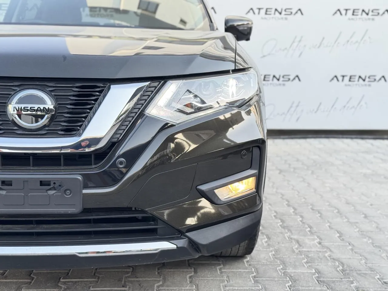 2020 Nissan X-Trail  Kıbrıs | KKTC İkinci El Satılık Araba - Thumbnail 4