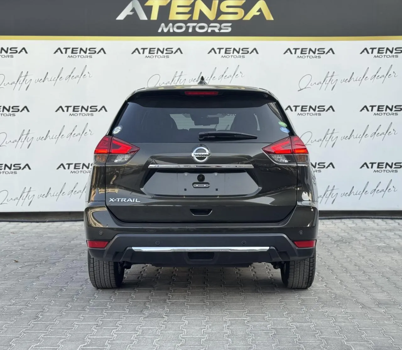 2020 Nissan X-Trail  Kıbrıs | KKTC İkinci El Satılık Araba - Thumbnail 7