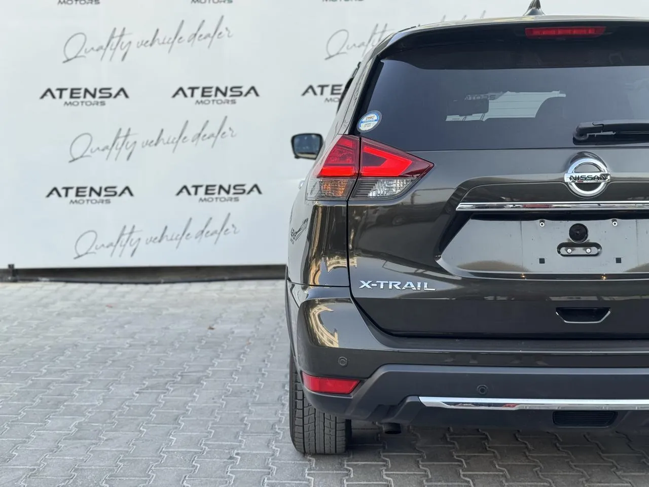 2020 Nissan X-Trail  Kıbrıs | KKTC İkinci El Satılık Araba - Thumbnail 8