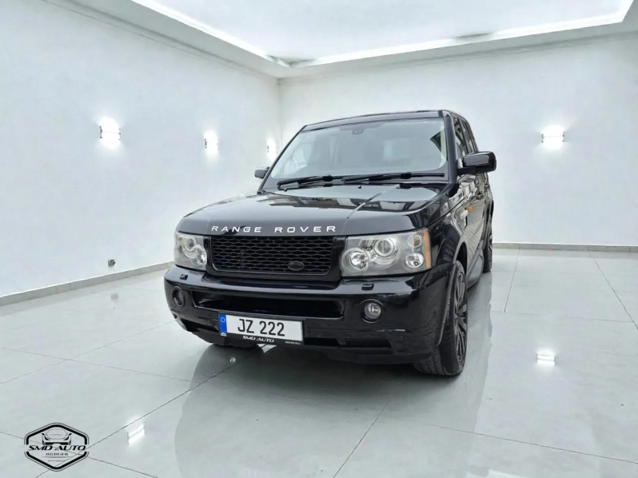 2007 Land Rover Range Rover Sport 2.7 TDV6 Kıbrıs | KKTC İkinci El Satılık Araba - Fotoğraf 1