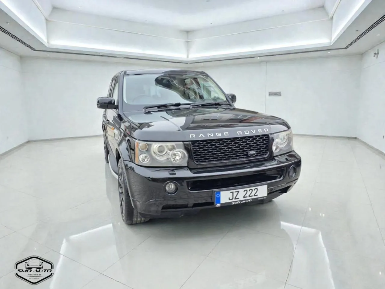 2007 Land Rover Range Rover Sport 2.7 TDV6 Kıbrıs | KKTC İkinci El Satılık Araba - Thumbnail 3