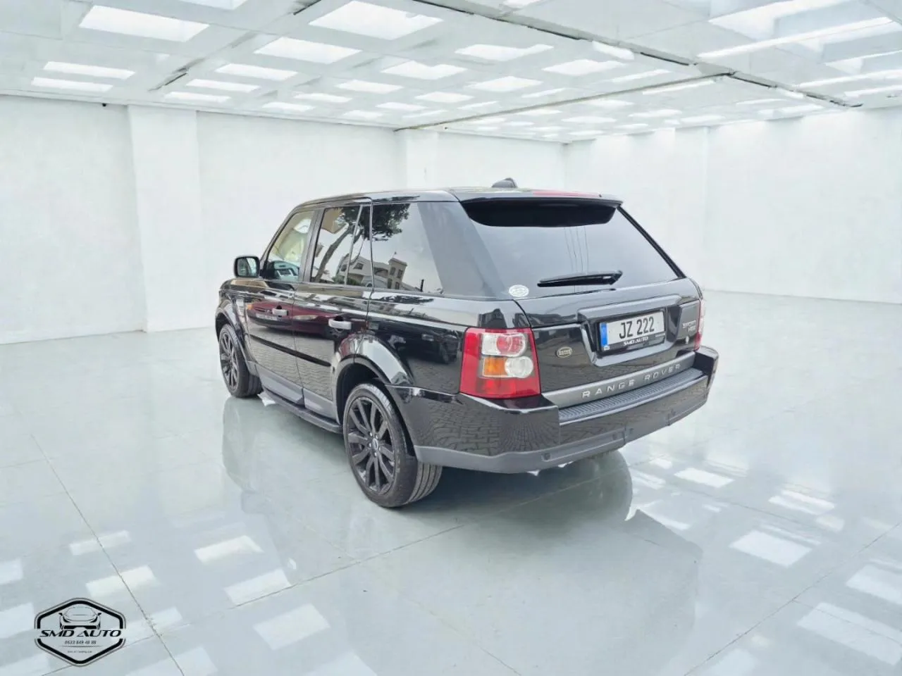 2007 Land Rover Range Rover Sport 2.7 TDV6 Kıbrıs | KKTC İkinci El Satılık Araba - Thumbnail 5