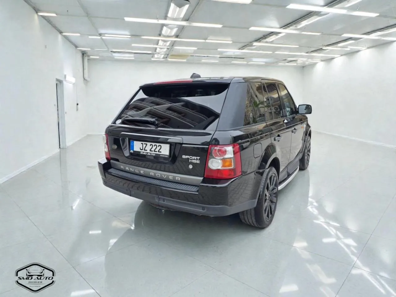 2007 Land Rover Range Rover Sport 2.7 TDV6 Kıbrıs | KKTC İkinci El Satılık Araba - Thumbnail 6