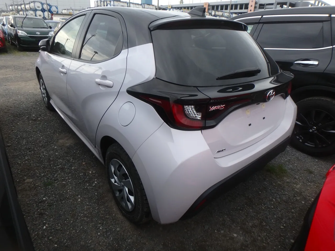 2022 Toyota Yaris 1.5 Kıbrıs | KKTC İkinci El Satılık Araba - Thumbnail 5