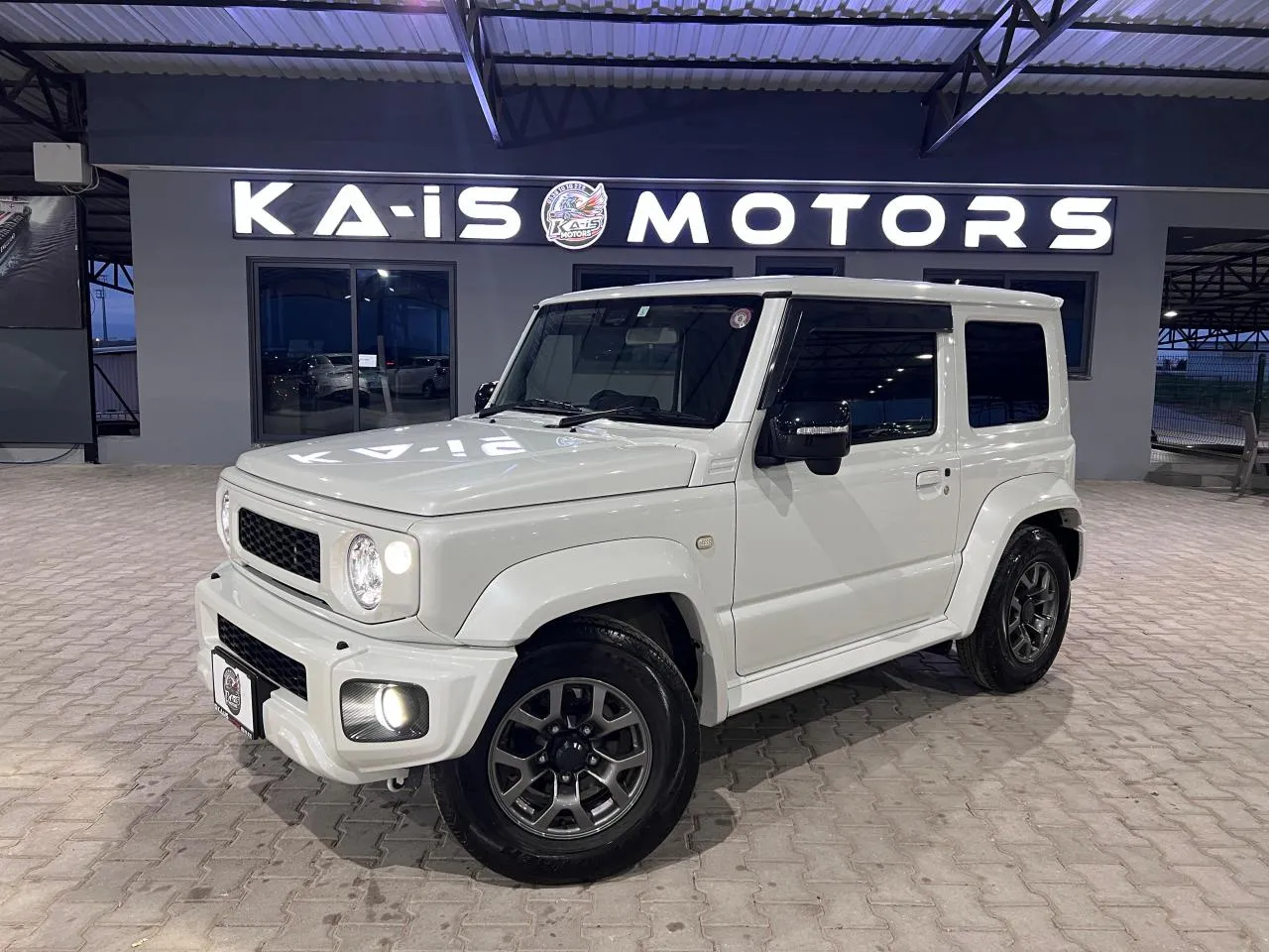 2023 Suzuki Jimny Sierra Kıbrıs | KKTC İkinci El Satılık Araba - Thumbnail 2