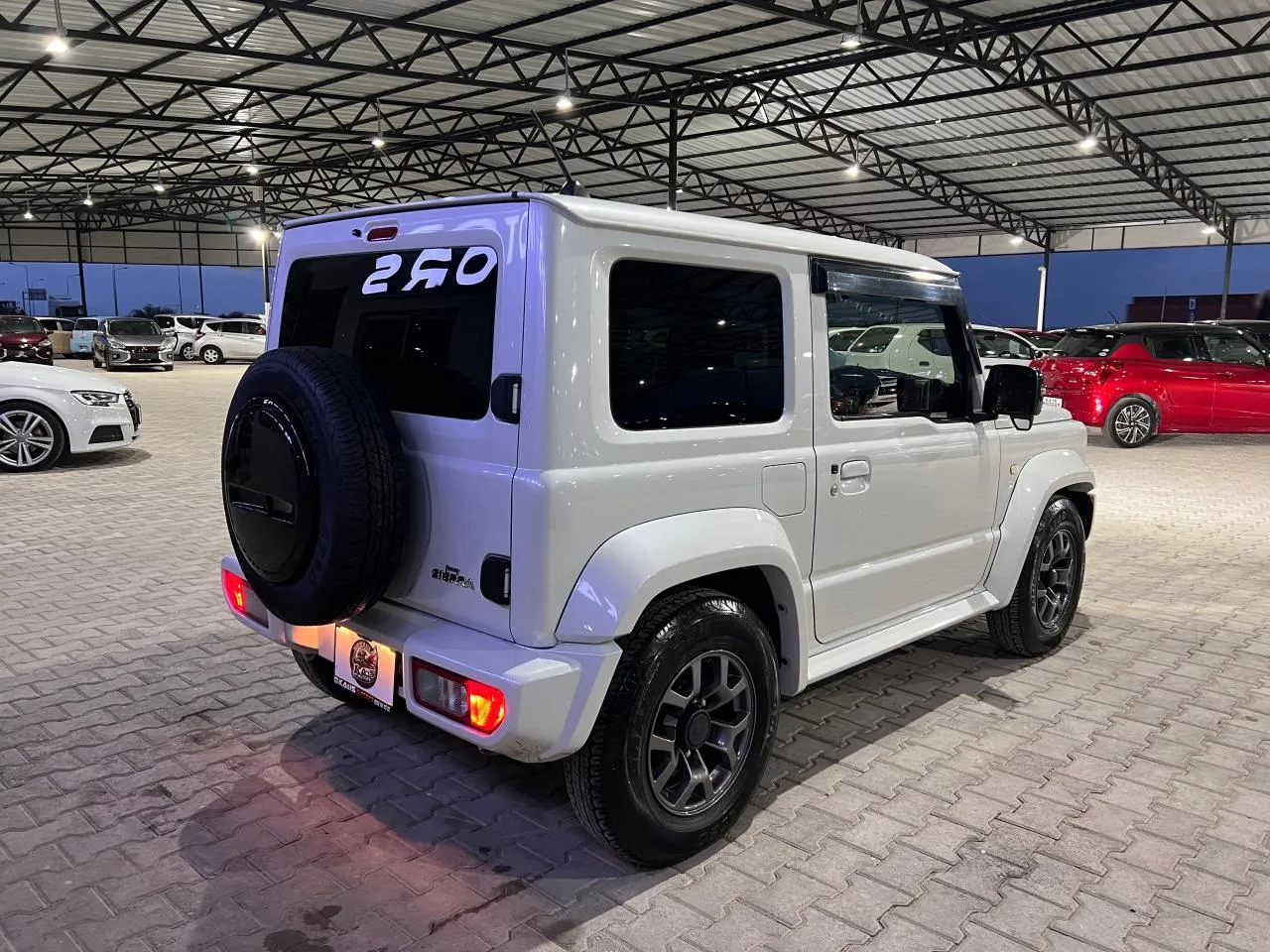 2023 Suzuki Jimny Sierra Kıbrıs | KKTC İkinci El Satılık Araba - Thumbnail 3