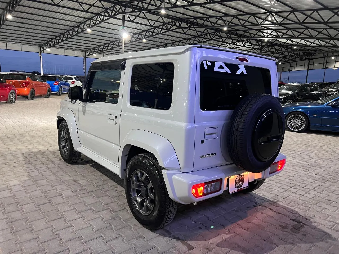 2023 Suzuki Jimny Sierra Kıbrıs | KKTC İkinci El Satılık Araba - Thumbnail 4