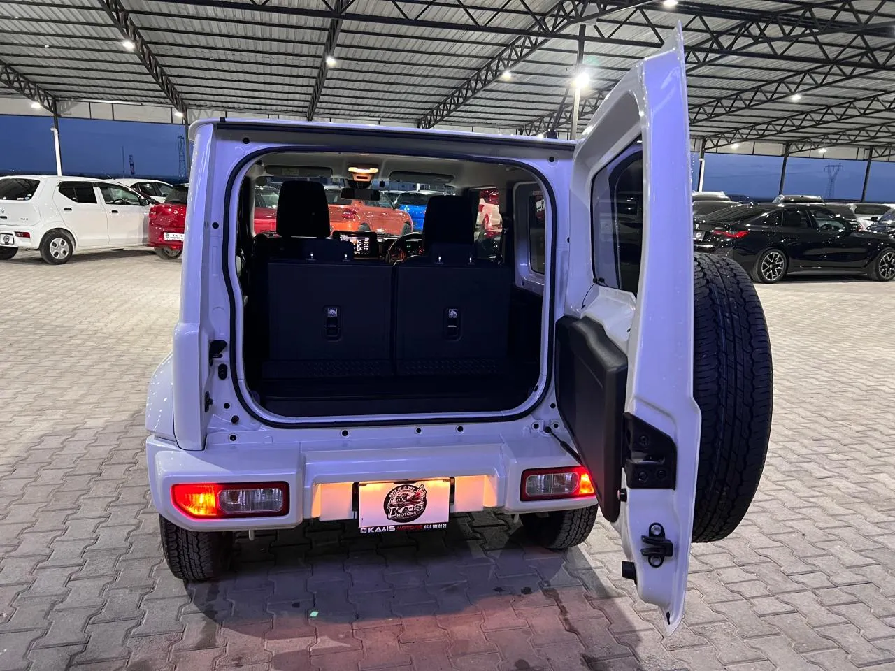 2023 Suzuki Jimny Sierra Kıbrıs | KKTC İkinci El Satılık Araba - Thumbnail 6