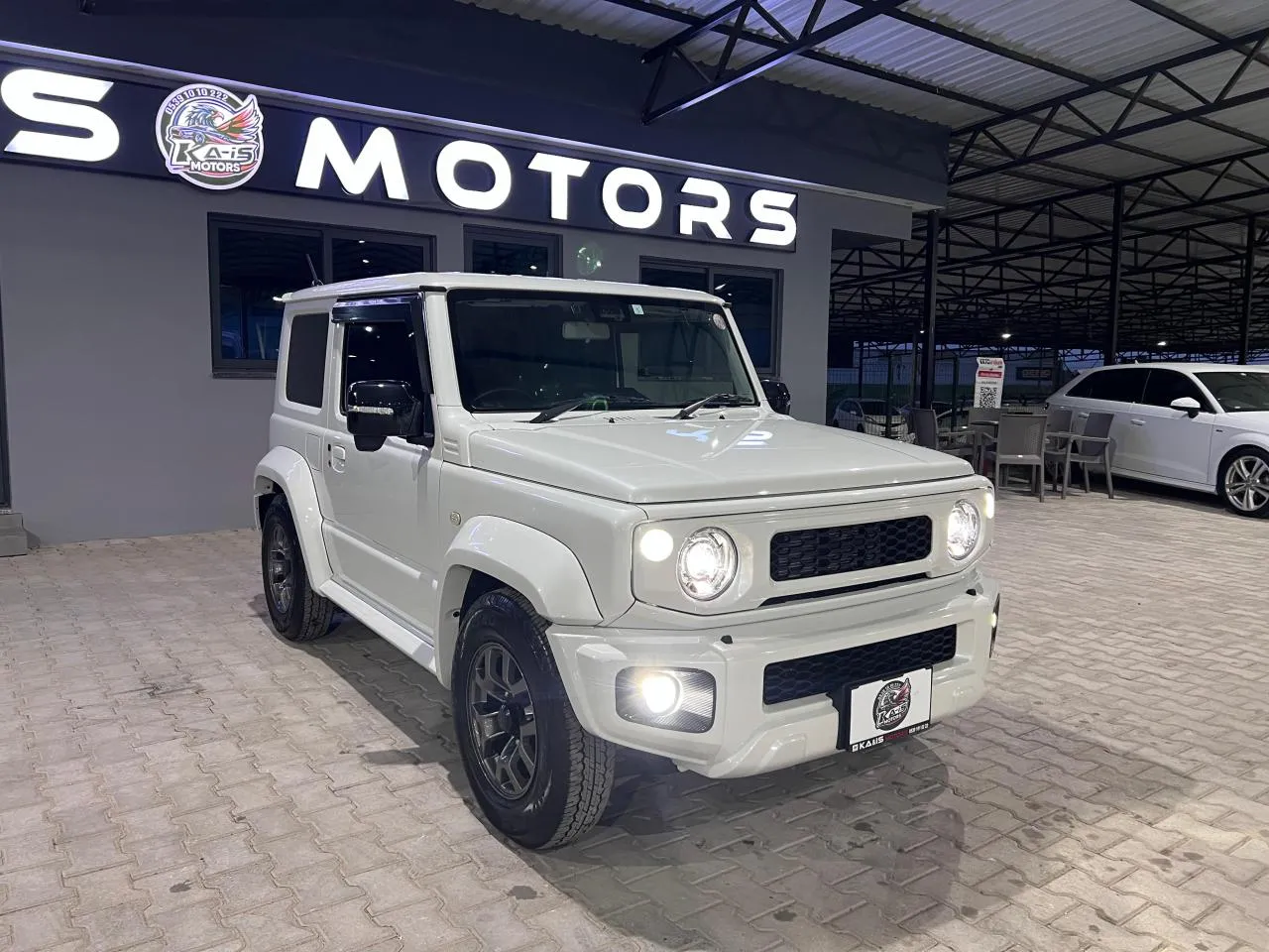 2023 Suzuki Jimny Sierra Kıbrıs | KKTC İkinci El Satılık Araba - Thumbnail 7