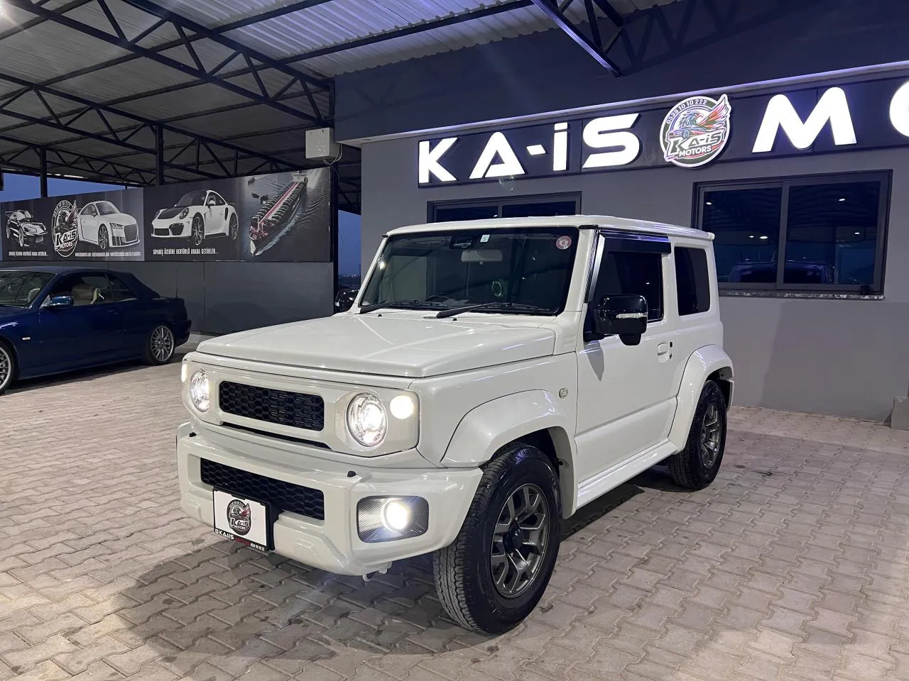 2023 Suzuki Jimny Sierra Kıbrıs | KKTC İkinci El Satılık Araba - Thumbnail 8