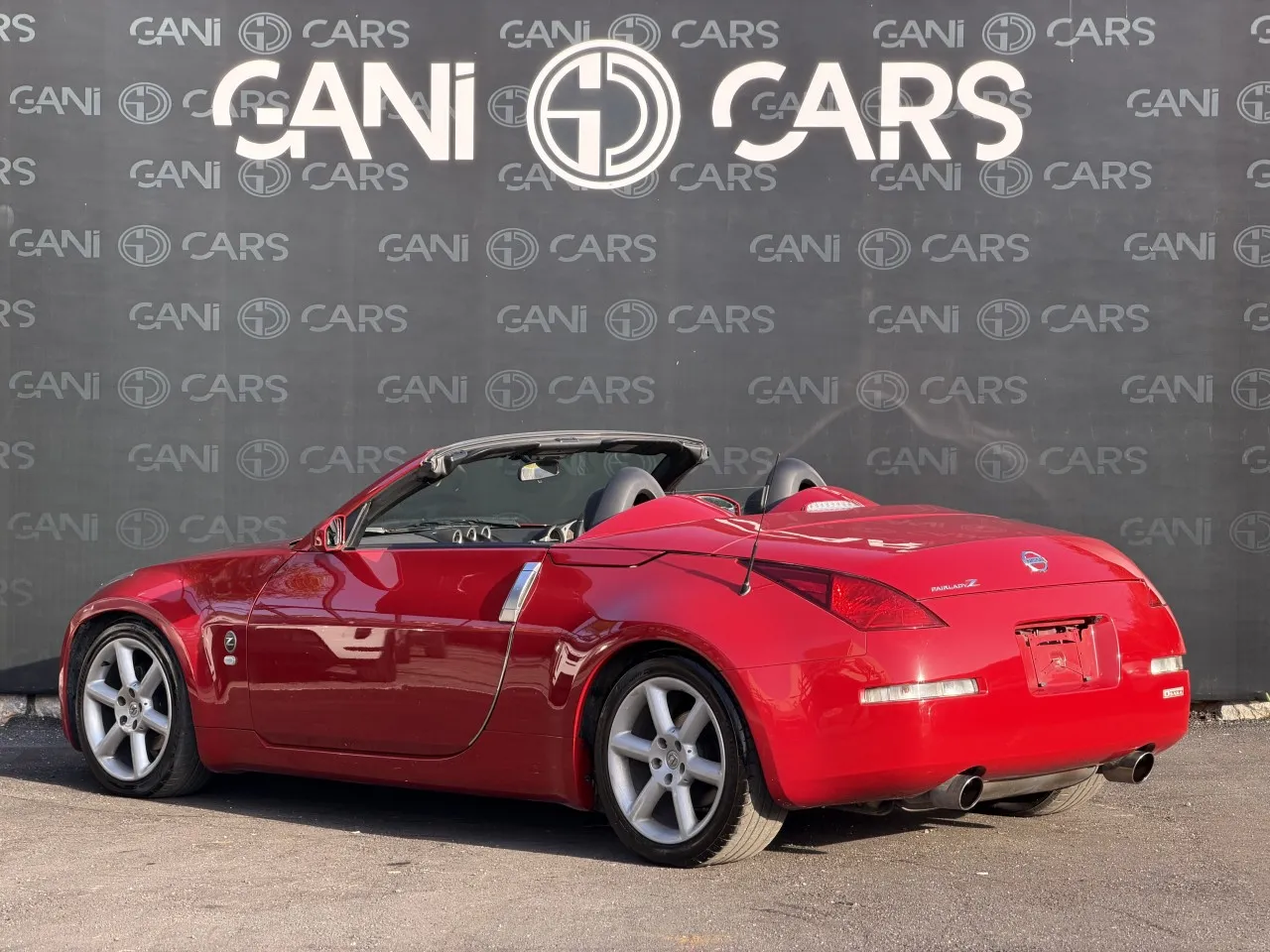 2005 Nissan 350 Z 3.5 Kıbrıs | KKTC İkinci El Satılık Araba - Thumbnail 3