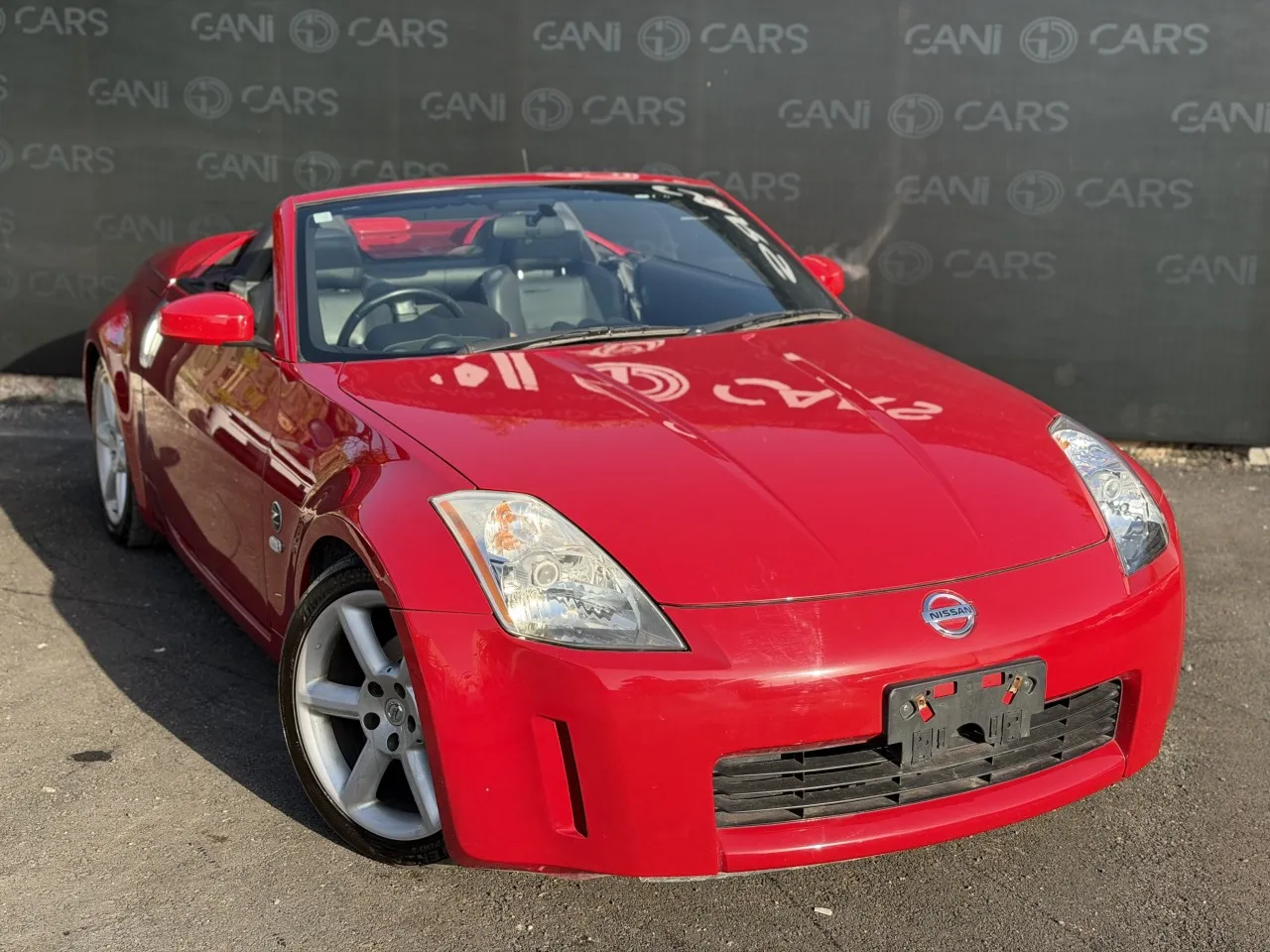 2005 Nissan 350 Z 3.5 Kıbrıs | KKTC İkinci El Satılık Araba - Thumbnail 6