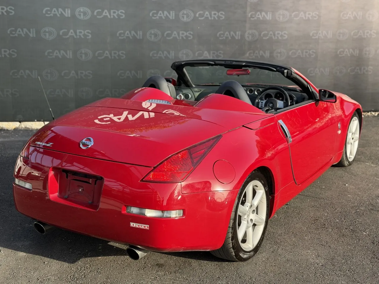2005 Nissan 350 Z 3.5 Kıbrıs | KKTC İkinci El Satılık Araba - Thumbnail 8