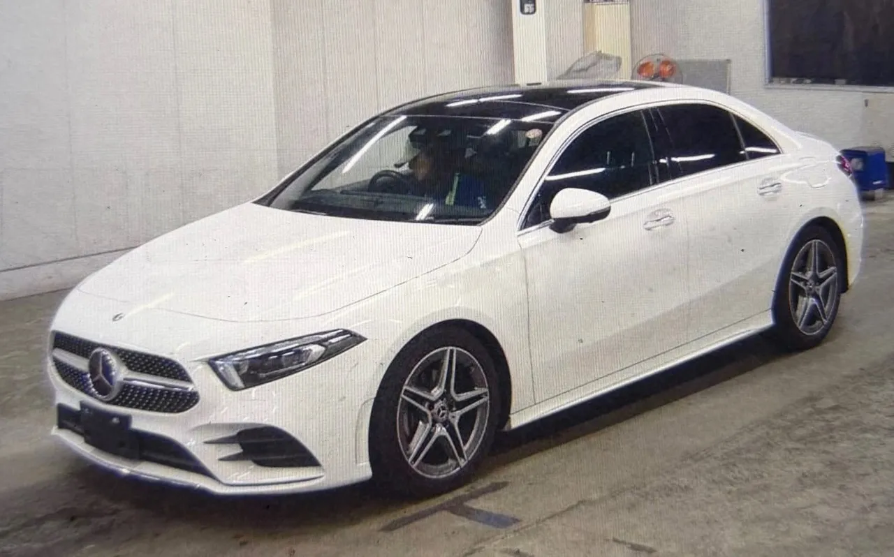 2023 Mercedes-Benz A Serisi A 200d Kıbrıs | KKTC İkinci El Satılık Araba - Thumbnail 3
