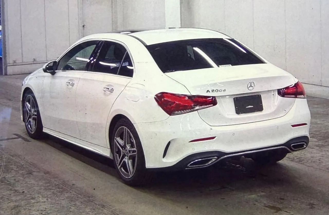 2023 Mercedes-Benz A Serisi A 200d Kıbrıs | KKTC İkinci El Satılık Araba - Thumbnail 4