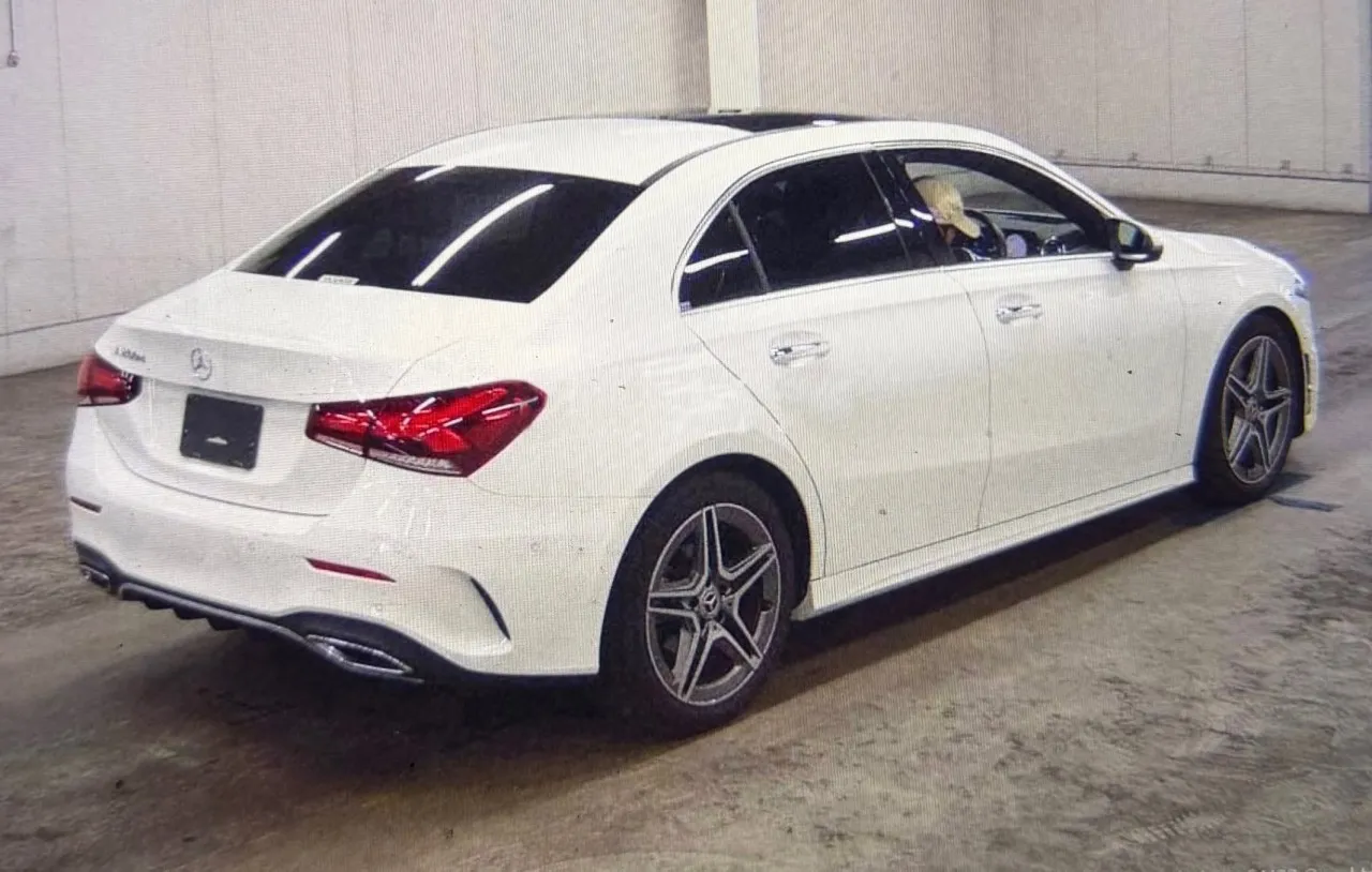 2023 Mercedes-Benz A Serisi A 200d Kıbrıs | KKTC İkinci El Satılık Araba - Thumbnail 5