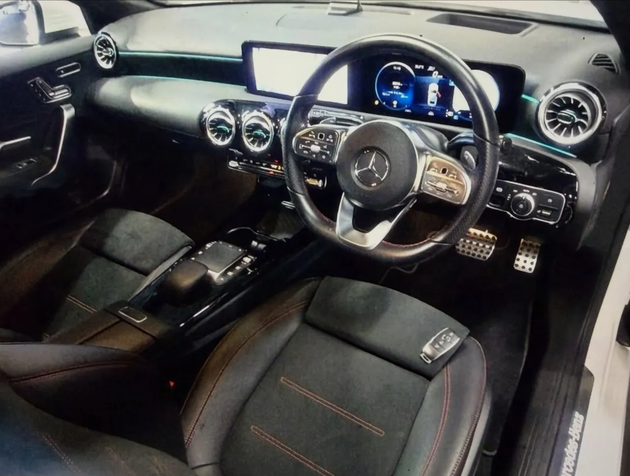 2023 Mercedes-Benz A Serisi A 200d Kıbrıs | KKTC İkinci El Satılık Araba - Thumbnail 6