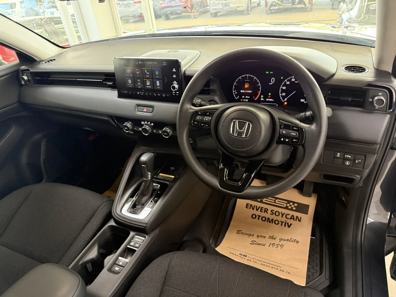 2023 Honda Vezel 1.5 i-VTEC CVT Kıbrıs | KKTC İkinci El Satılık Araba - Thumbnail 5