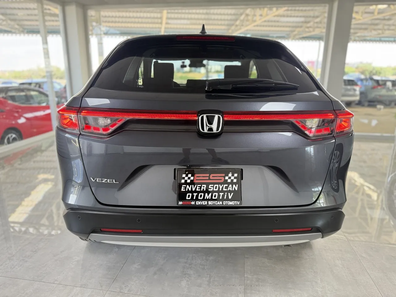 2023 Honda Vezel 1.5 i-VTEC CVT Kıbrıs | KKTC İkinci El Satılık Araba - Thumbnail 8