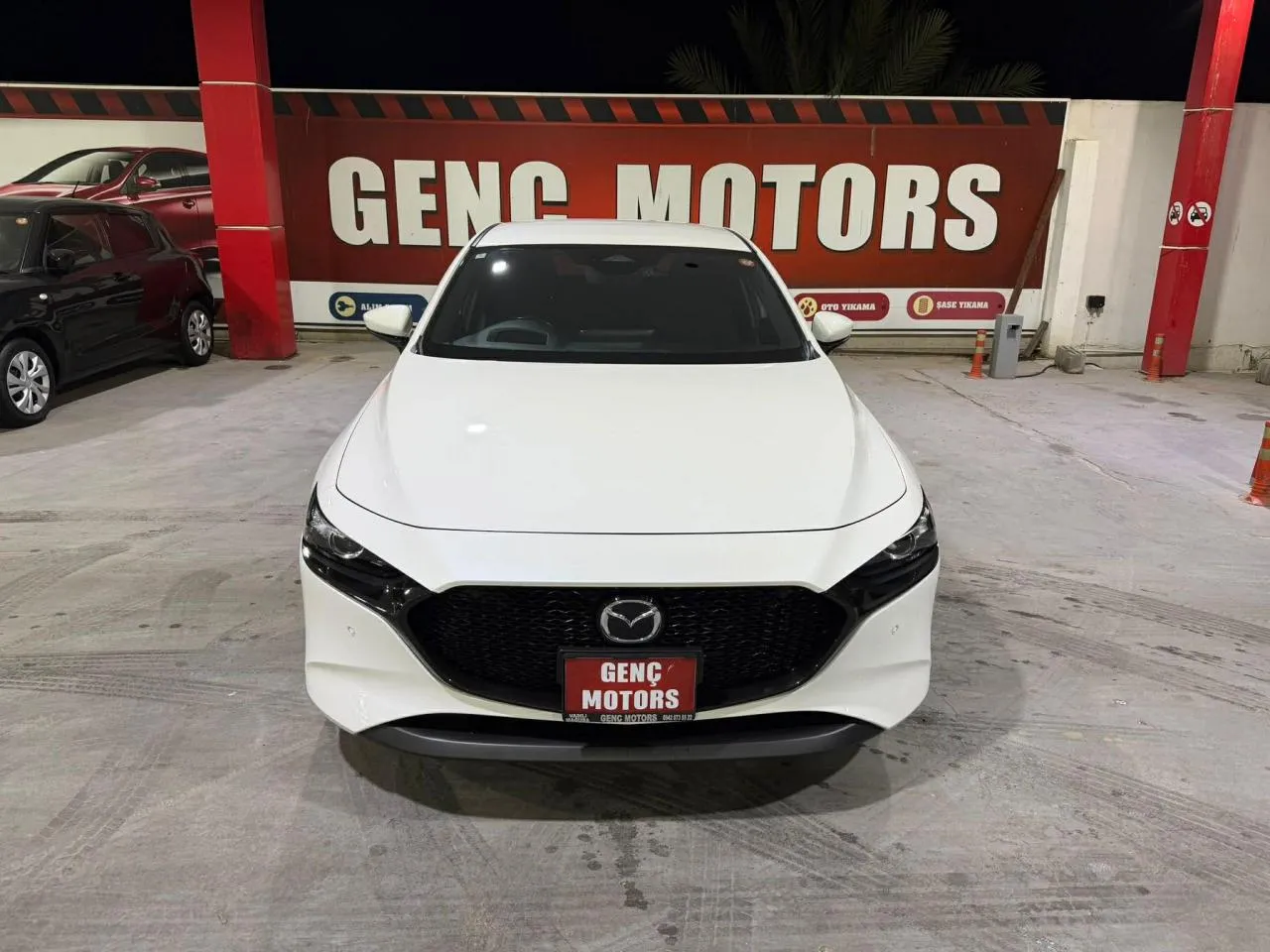 2024 Mazda 3 1.5 SkyActive-G Kıbrıs | KKTC İkinci El Satılık Araba - Thumbnail 2