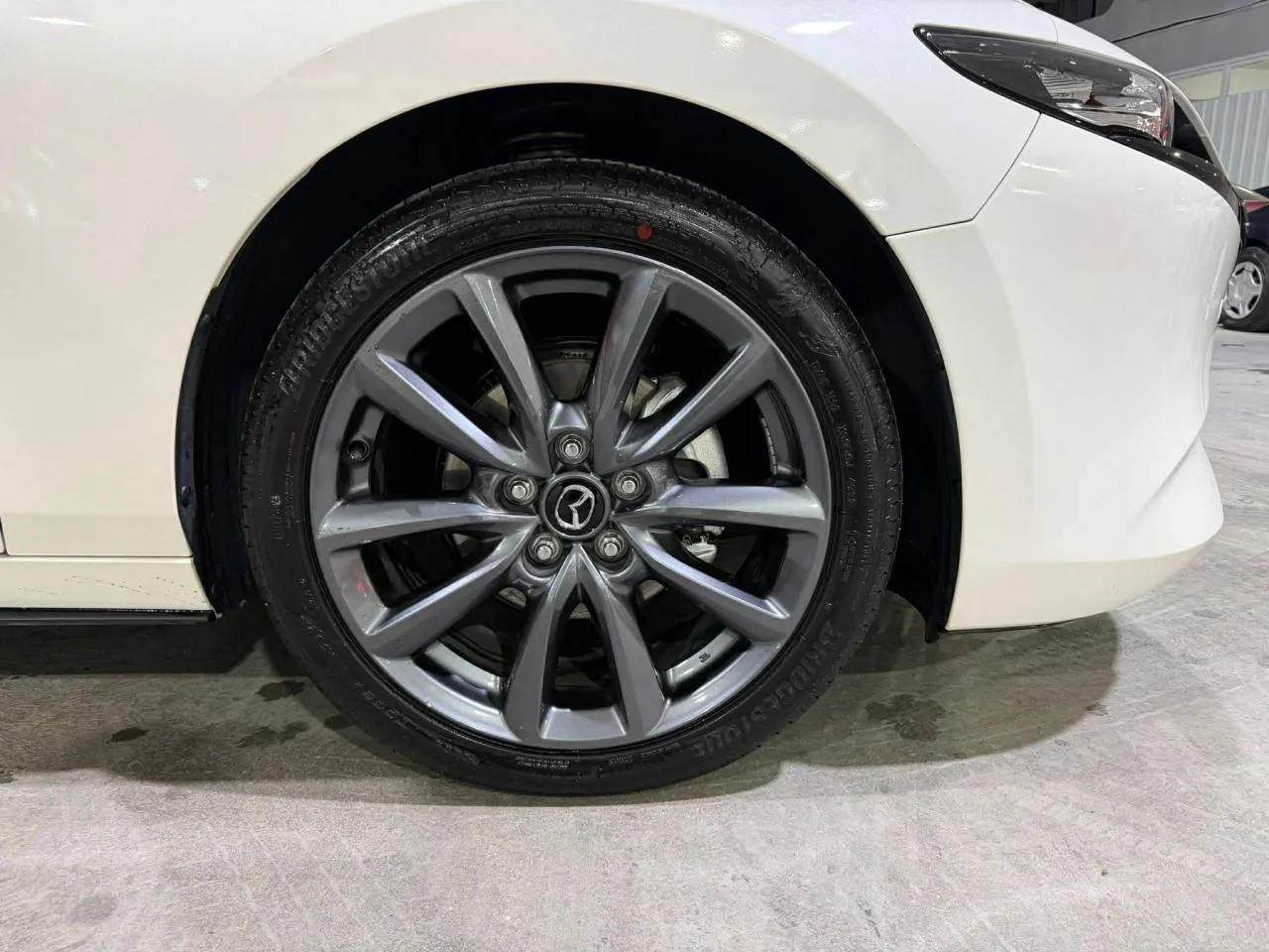 2024 Mazda 3 1.5 SkyActive-G Kıbrıs | KKTC İkinci El Satılık Araba - Thumbnail 4