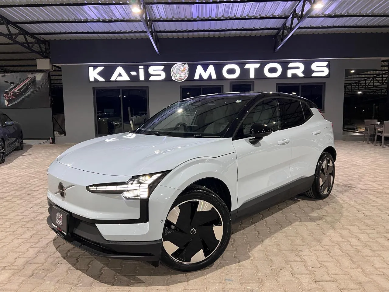 2024 Volvo EX30  Kıbrıs | KKTC İkinci El Satılık Araba - Thumbnail 2