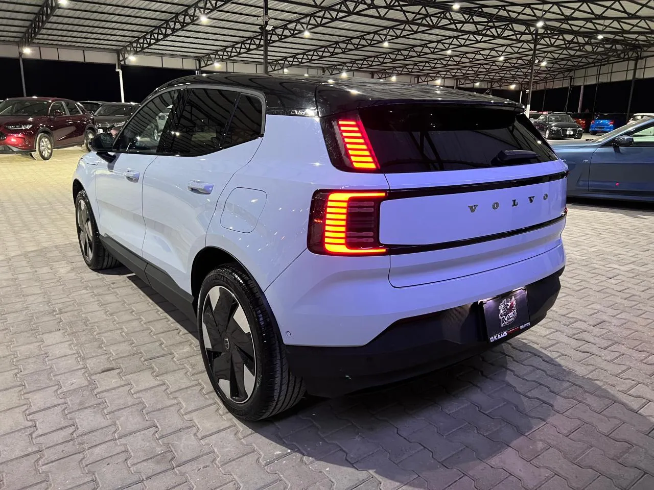 2024 Volvo EX30  Kıbrıs | KKTC İkinci El Satılık Araba - Thumbnail 5