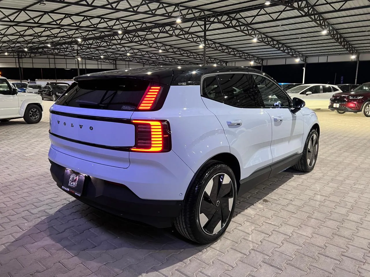 2024 Volvo EX30  Kıbrıs | KKTC İkinci El Satılık Araba - Thumbnail 6