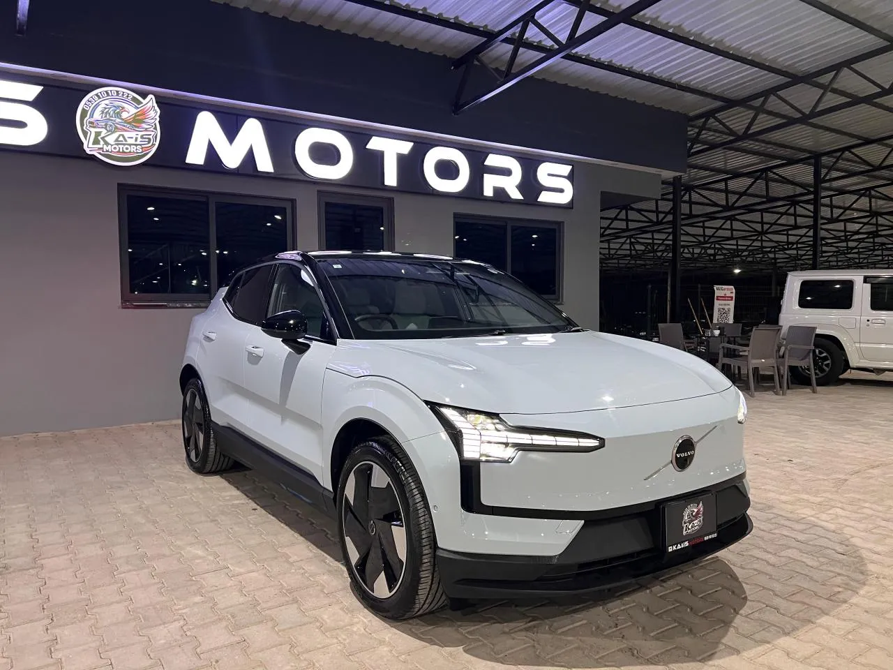 2024 Volvo EX30  Kıbrıs | KKTC İkinci El Satılık Araba - Thumbnail 8