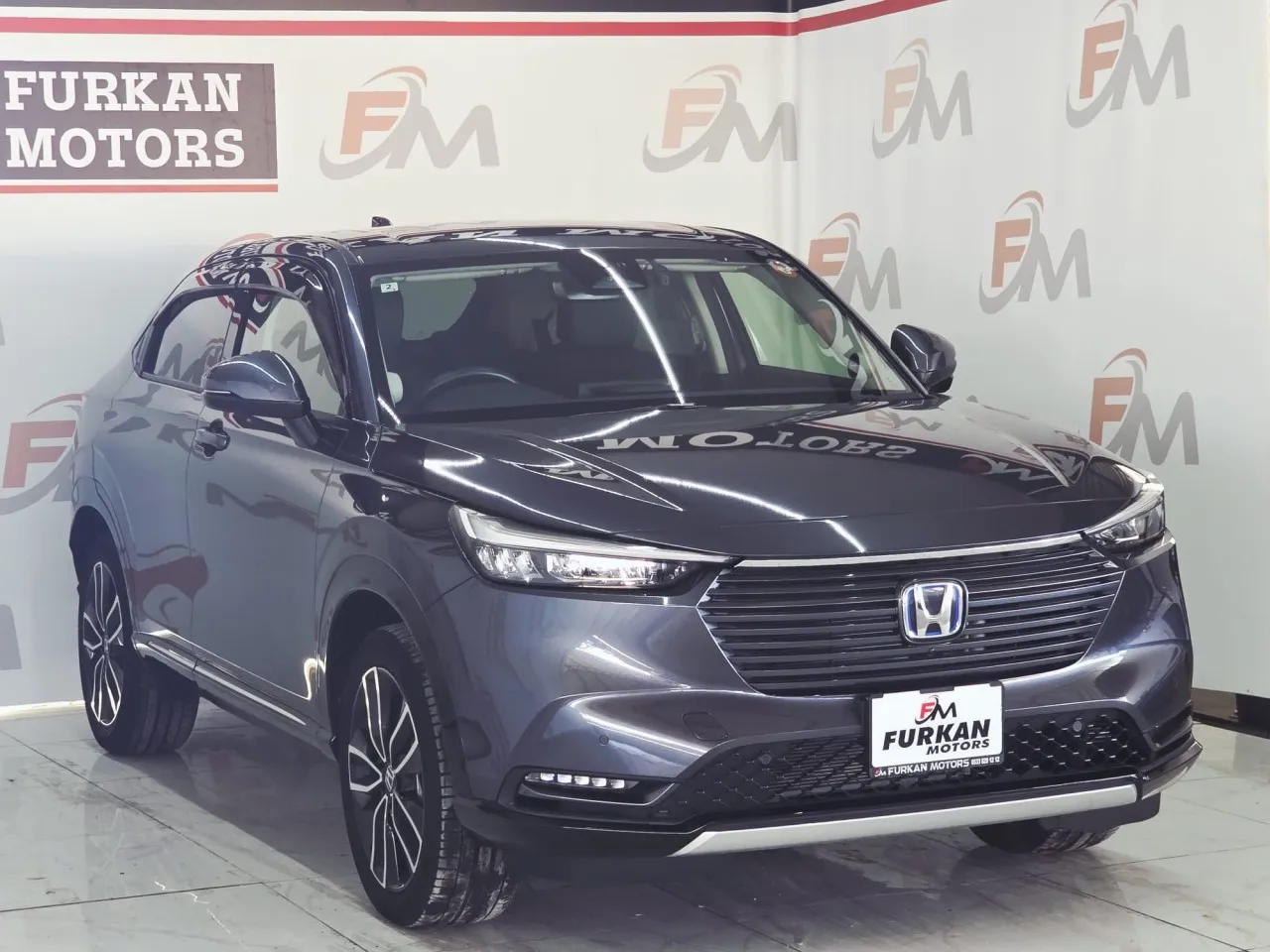 2022 Honda Vezel 1.5 i-VTEC Hybrid Automatic Kıbrıs | KKTC İkinci El Satılık Araba - Thumbnail 7