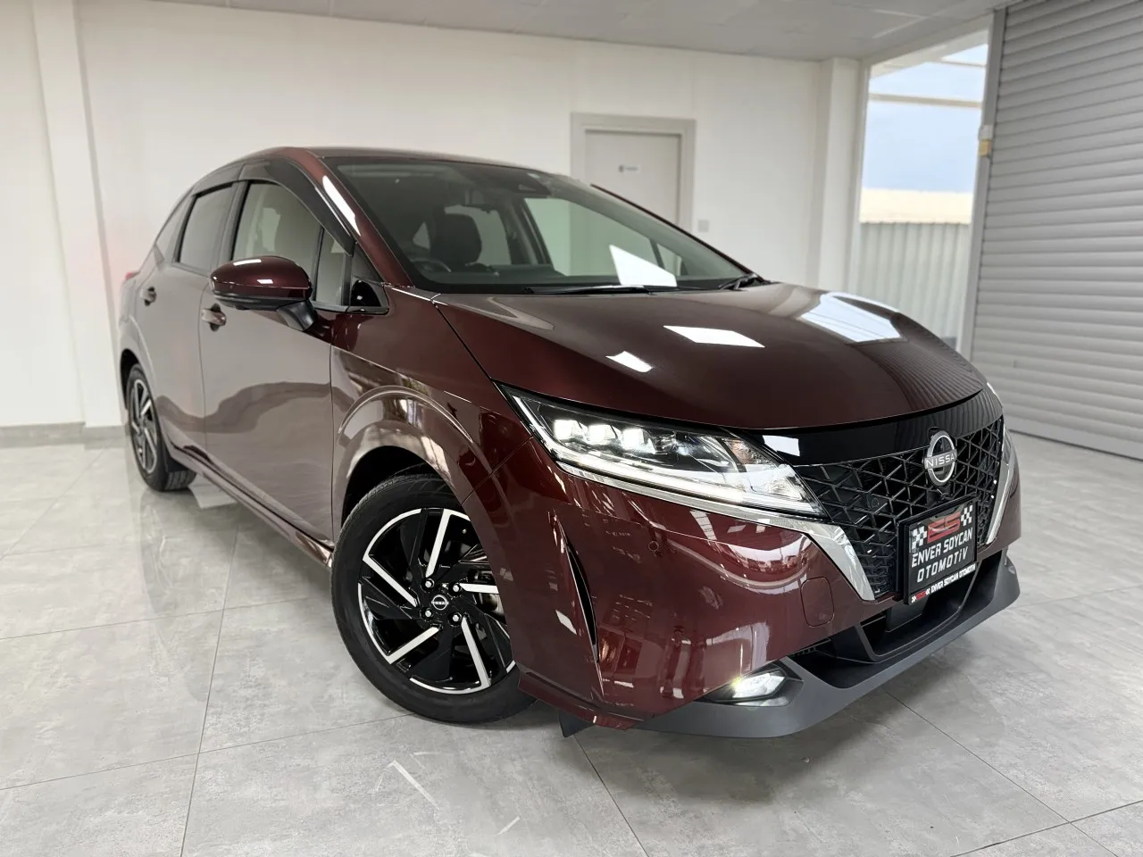 2023 Nissan Note e-Power Kıbrıs | KKTC İkinci El Satılık Araba - Fotoğraf 1