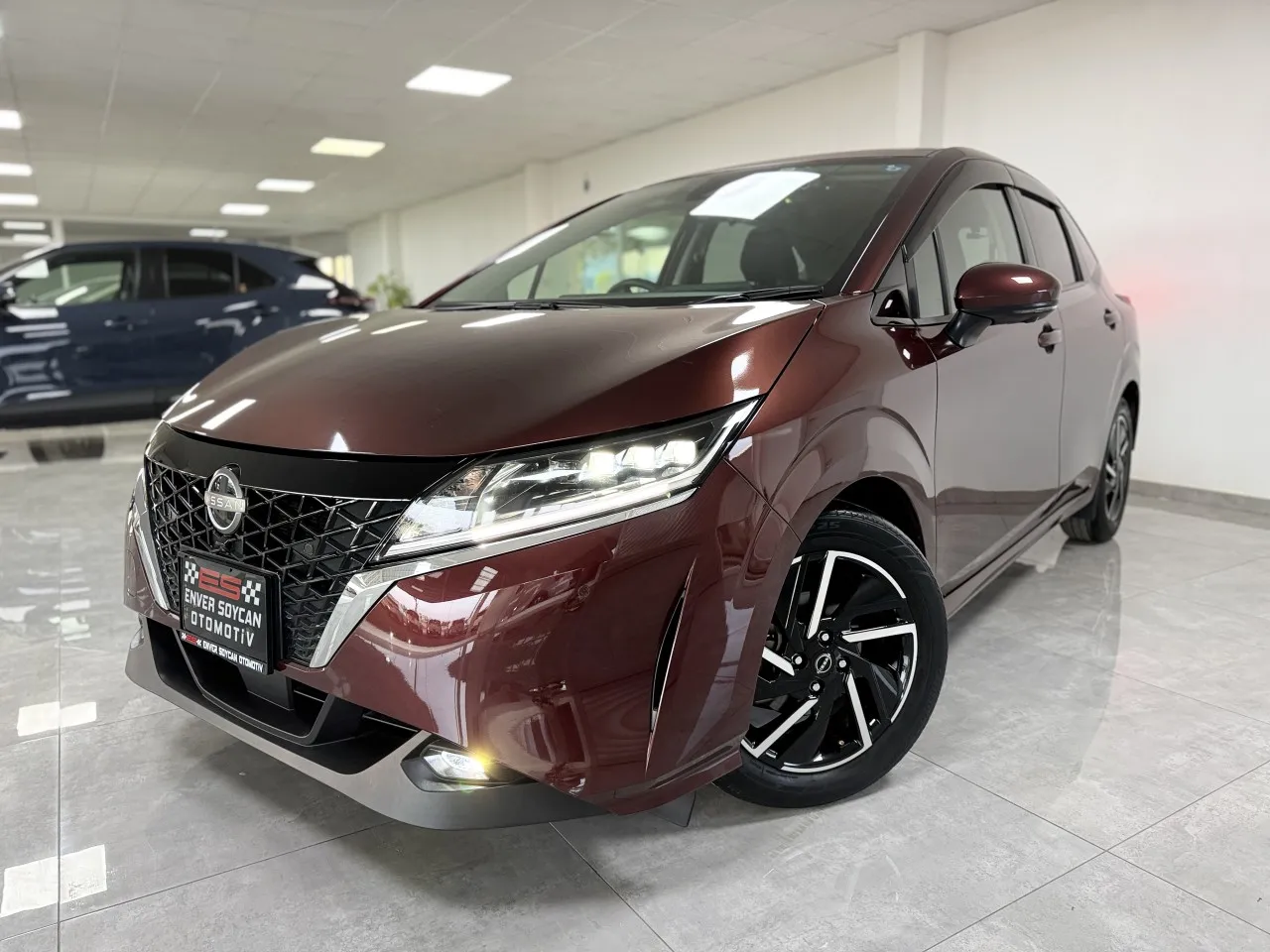 2023 Nissan Note e-Power Kıbrıs | KKTC İkinci El Satılık Araba - Thumbnail 2