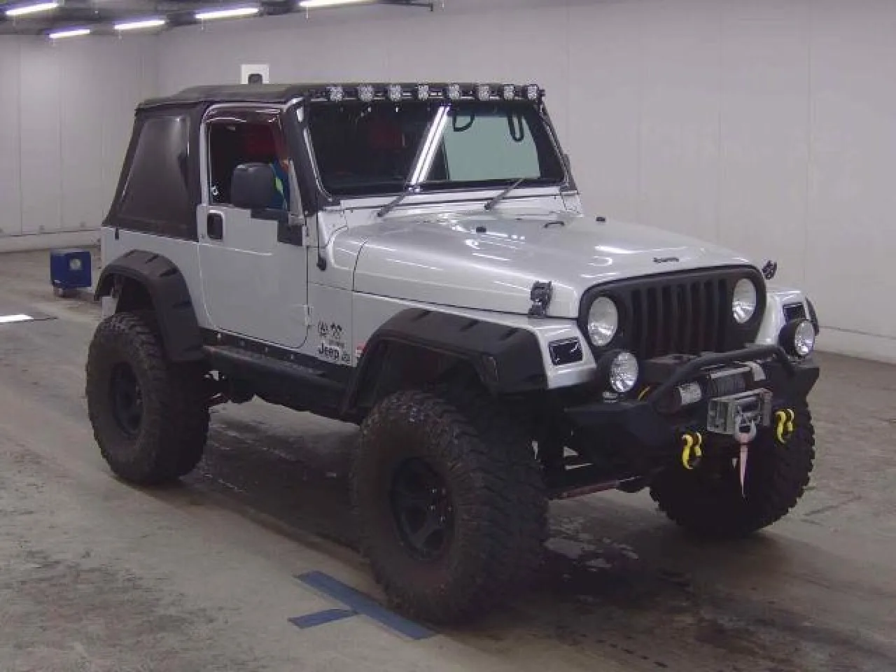 2006 Jeep Wrangler Kıbrıs | KKTC İkinci El Satılık Araba - Fotoğraf 1