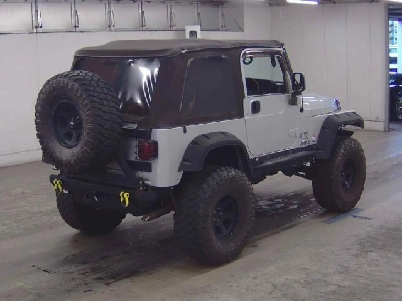 2006 Jeep Wrangler  Kıbrıs | KKTC İkinci El Satılık Araba - Thumbnail 4