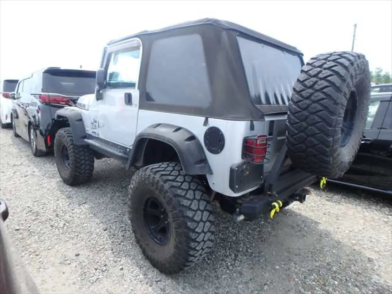 2006 Jeep Wrangler  Kıbrıs | KKTC İkinci El Satılık Araba - Thumbnail 5
