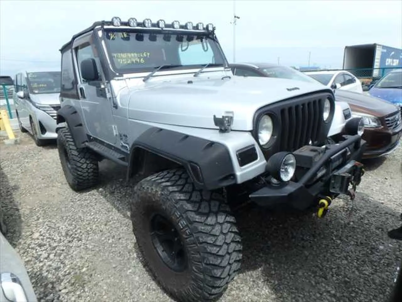 2006 Jeep Wrangler  Kıbrıs | KKTC İkinci El Satılık Araba - Thumbnail 6