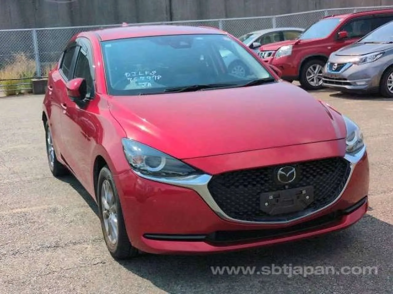 2022 Mazda 2 1.5 Sky-G Kıbrıs | KKTC İkinci El Satılık Araba - Fotoğraf 1