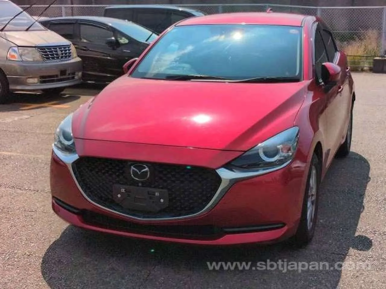 2022 Mazda 2 1.5 Sky-G Kıbrıs | KKTC İkinci El Satılık Araba - Thumbnail 3