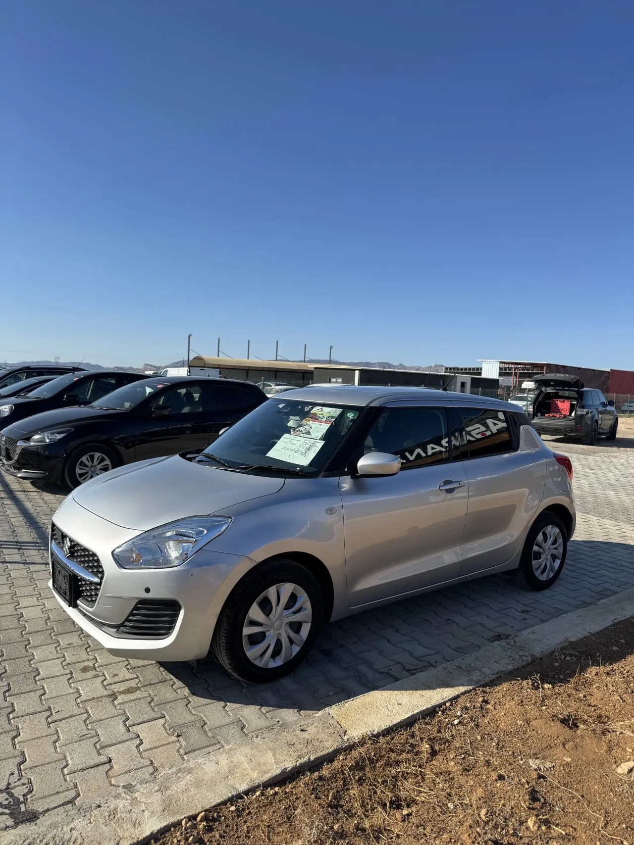 2021 Suzuki Swift 1.2 Kıbrıs | KKTC İkinci El Satılık Araba - Thumbnail 2