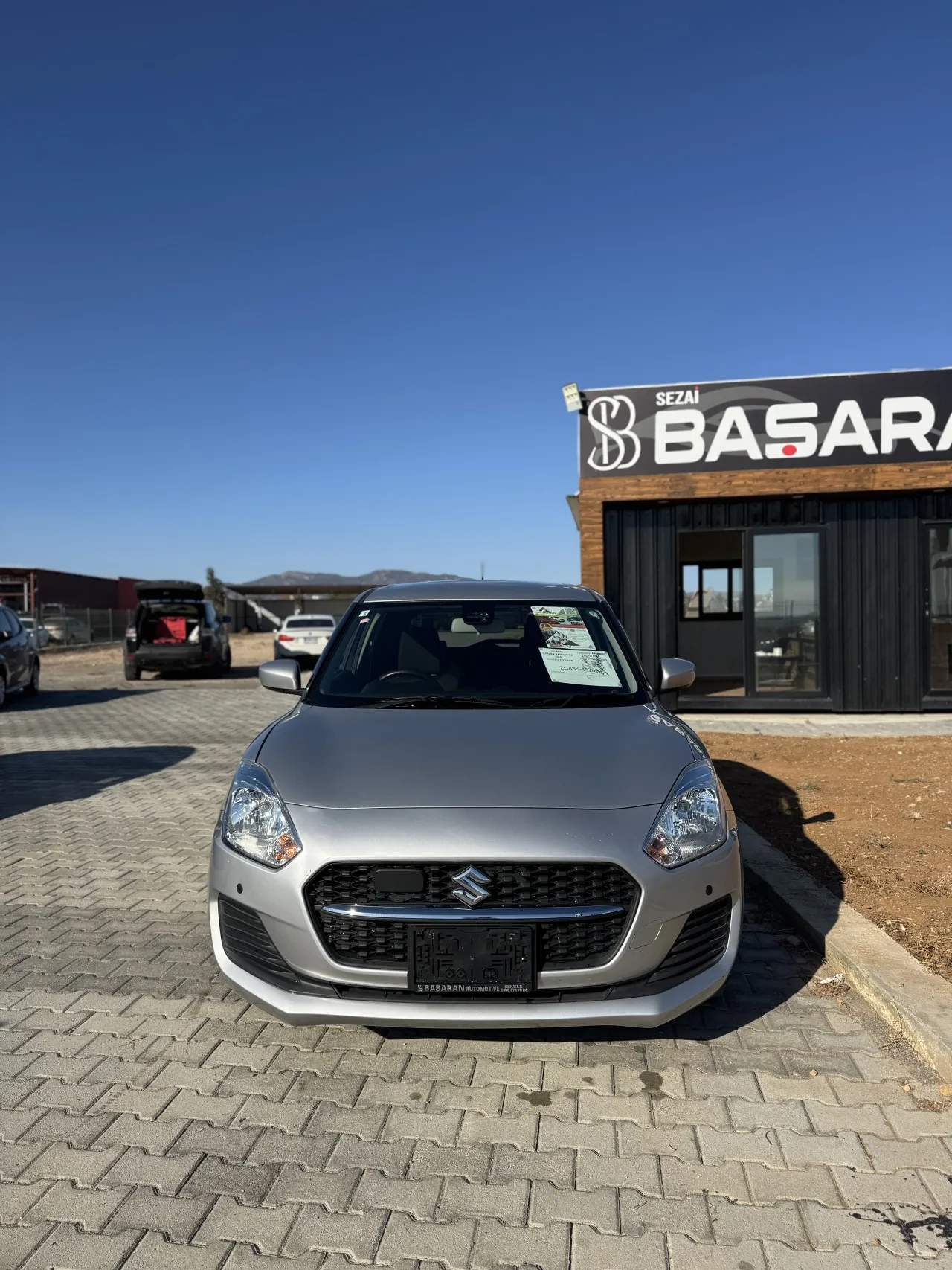 2021 Suzuki Swift 1.2 Kıbrıs | KKTC İkinci El Satılık Araba - Thumbnail 3
